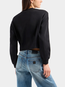 Худи и свитшоты Armani Exchange модель 6DYM80-YJFZZ-42AQ Фото