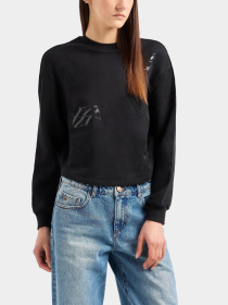 Худи и свитшоты Armani Exchange модель 6DYM80-YJFZZ-42AQ Фото
