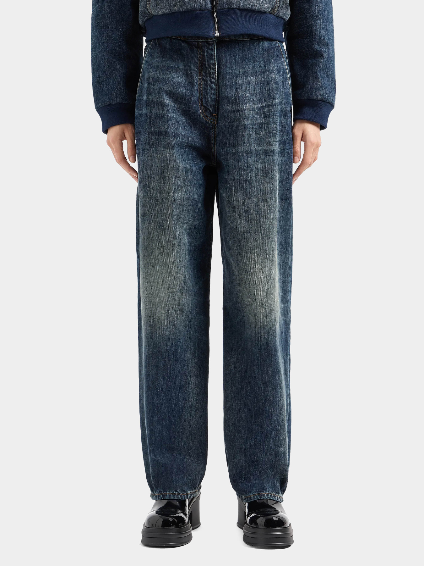 Джинсы Armani Exchange модель 6DYP24-Y18DZ-1500 Фото