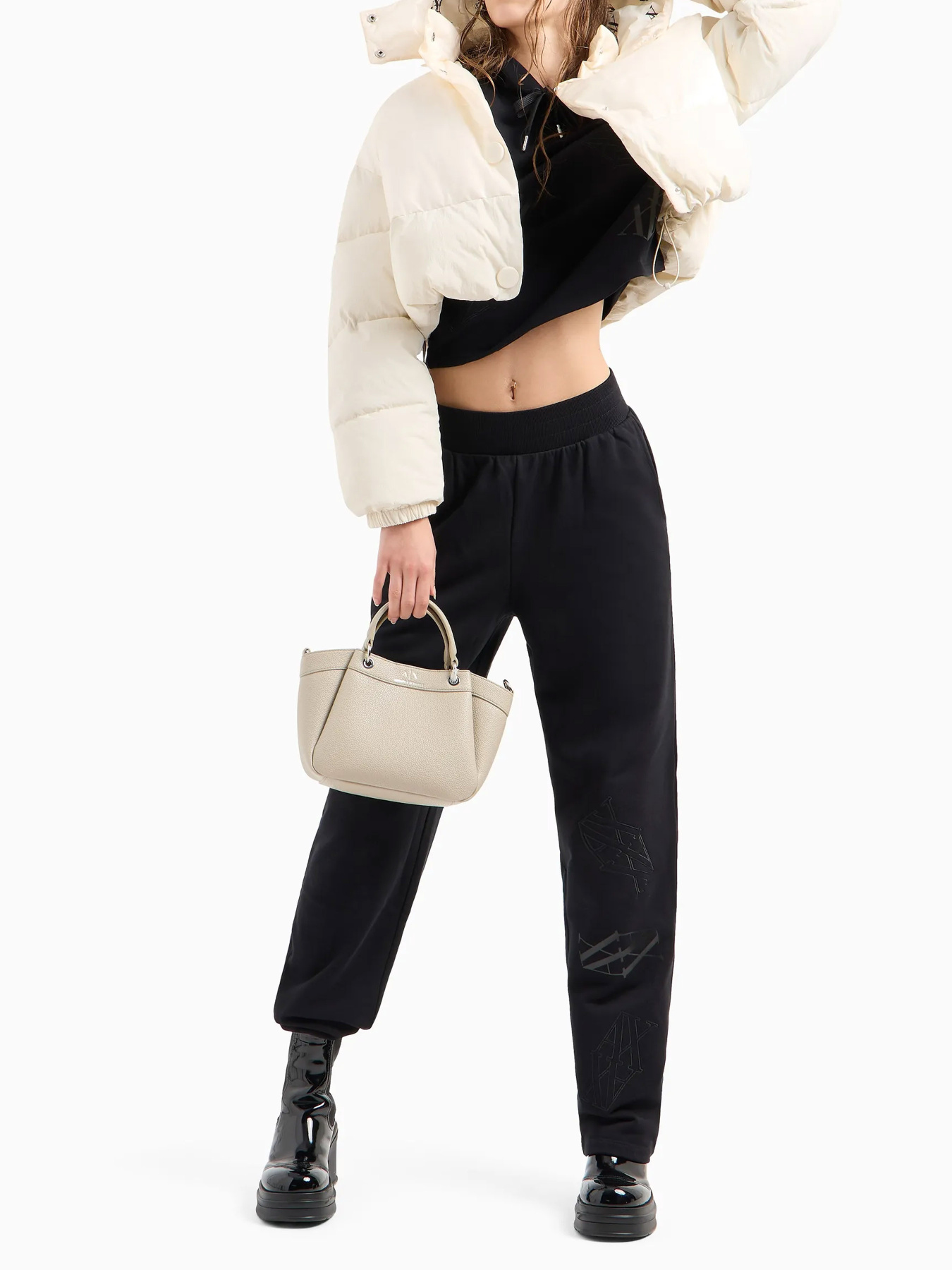 Брюки Armani Exchange модель 6DYP80-YJFZZ-42AQ Фото