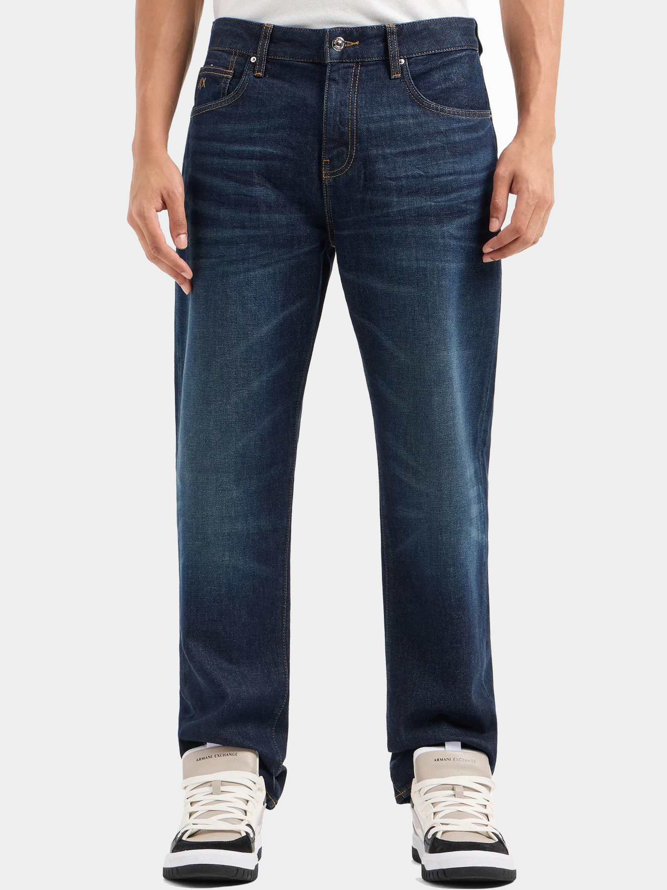Джинсы Armani Exchange модель 6DZJ13-Z1RQZ-1500 Фото
