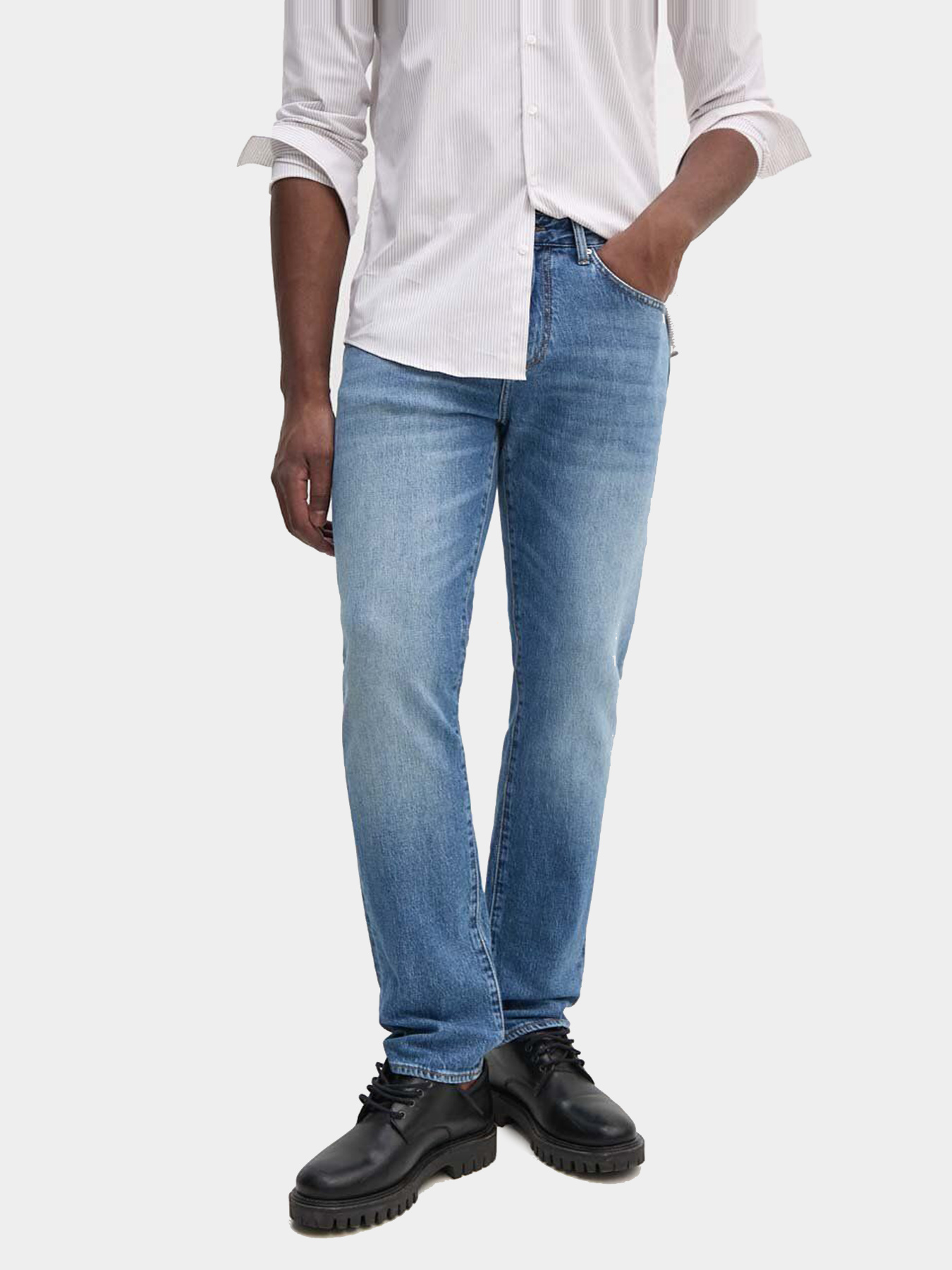 Джинсы Armani Exchange модель 6DZJ13-Z1RSZ-1500 Фото