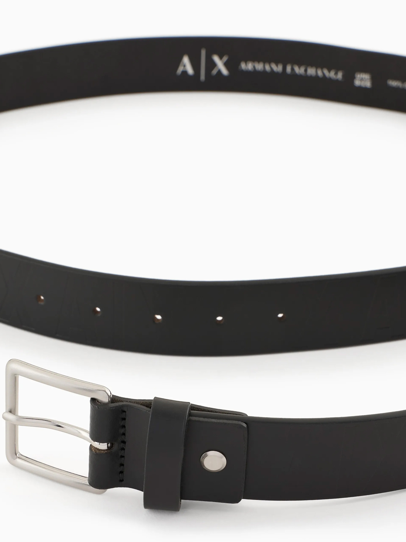 Ремни Armani Exchange модель 951415-4F896-00020 Фото