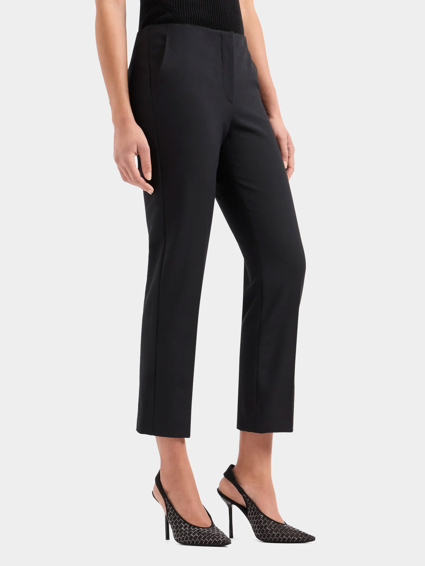 Брюки Emporio Armani модель 0NP42T-0M004-999 Фото