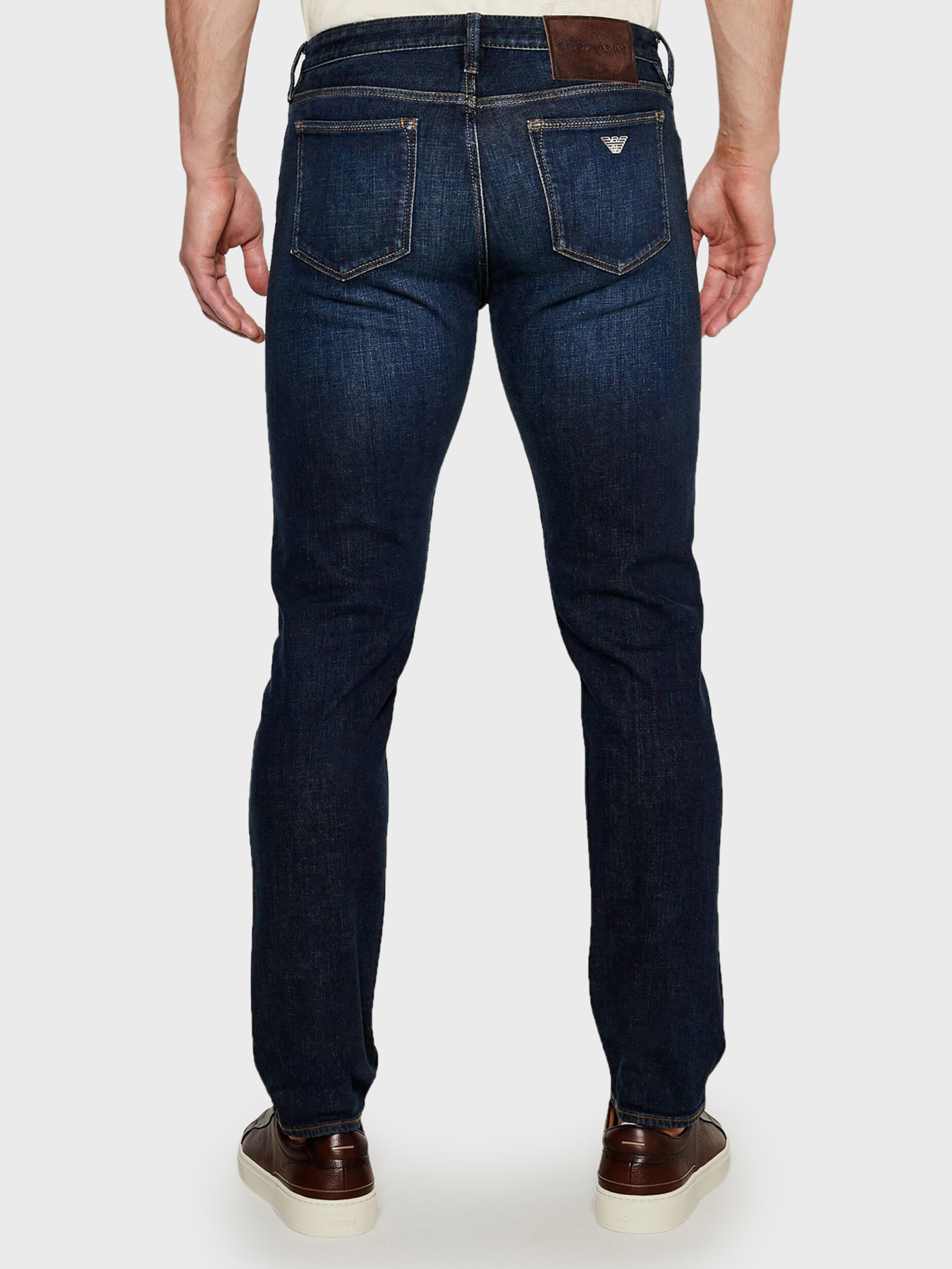 Джинсы Emporio Armani модель 6D1J75-1D87Z-0942 Фото