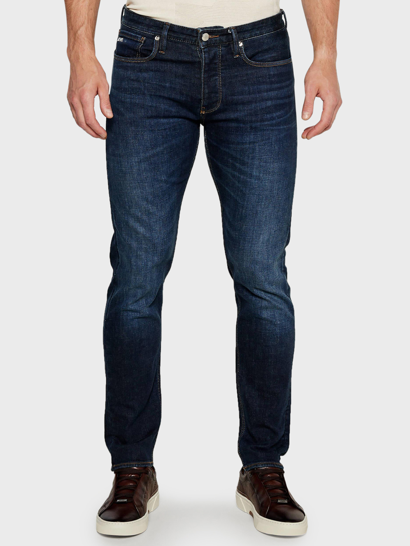 Джинсы Emporio Armani модель 6D1J75-1D87Z-0942 Фото