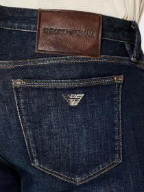 Джинсы Emporio Armani модель 6D1J75-1D87Z-0942 Фото
