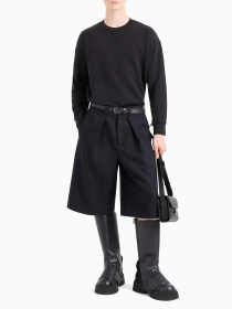 Худи и свитшоты Emporio Armani модель 6D1MD4-1JTAZ-0999 Фото