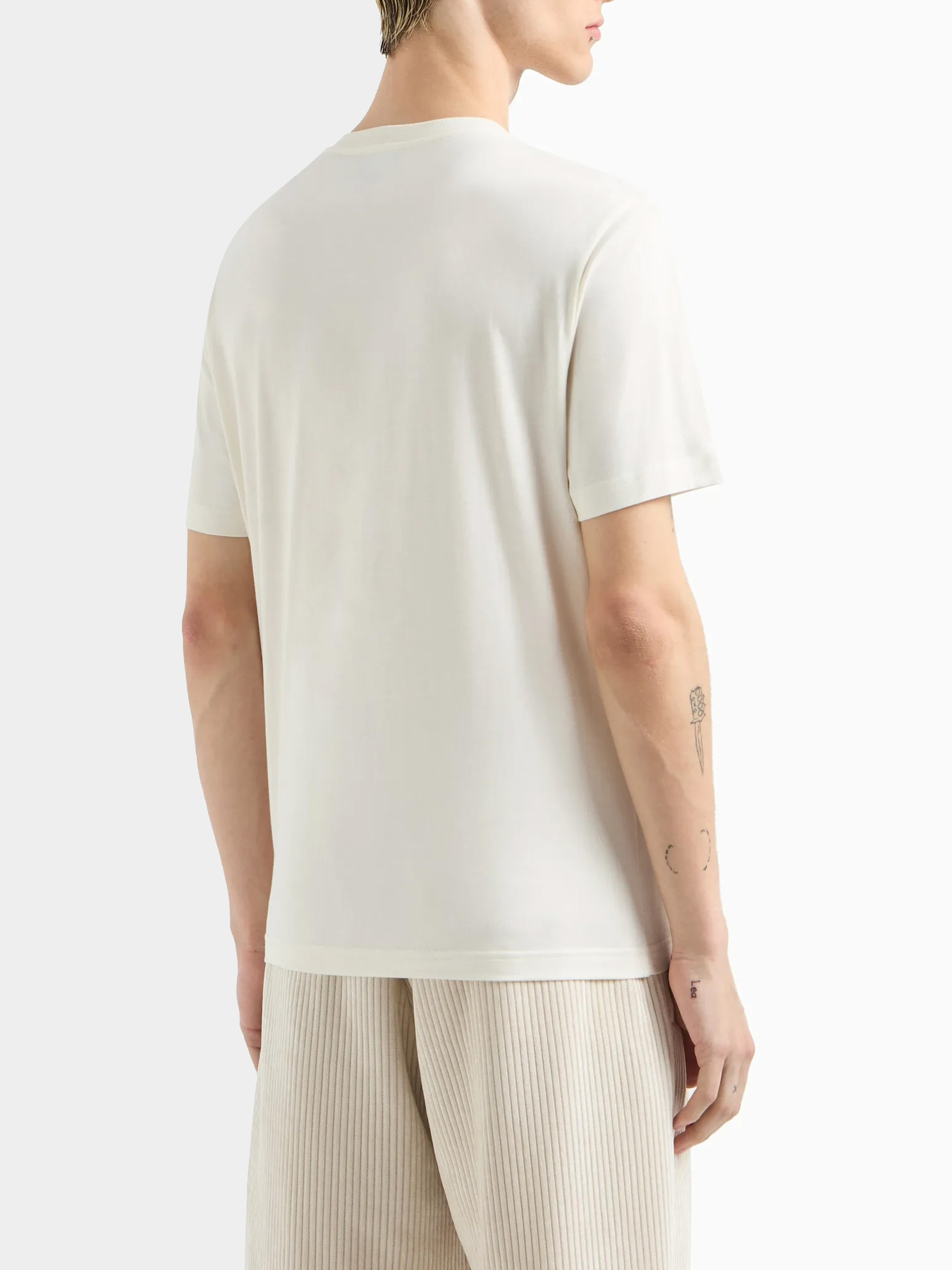 Футболки и поло Emporio Armani модель 6D1T6U-1J7FZ-0146 Фото