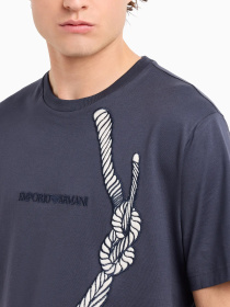 Футболки и поло Emporio Armani модель 6D1T6U-1J7FZ-0935 Фото
