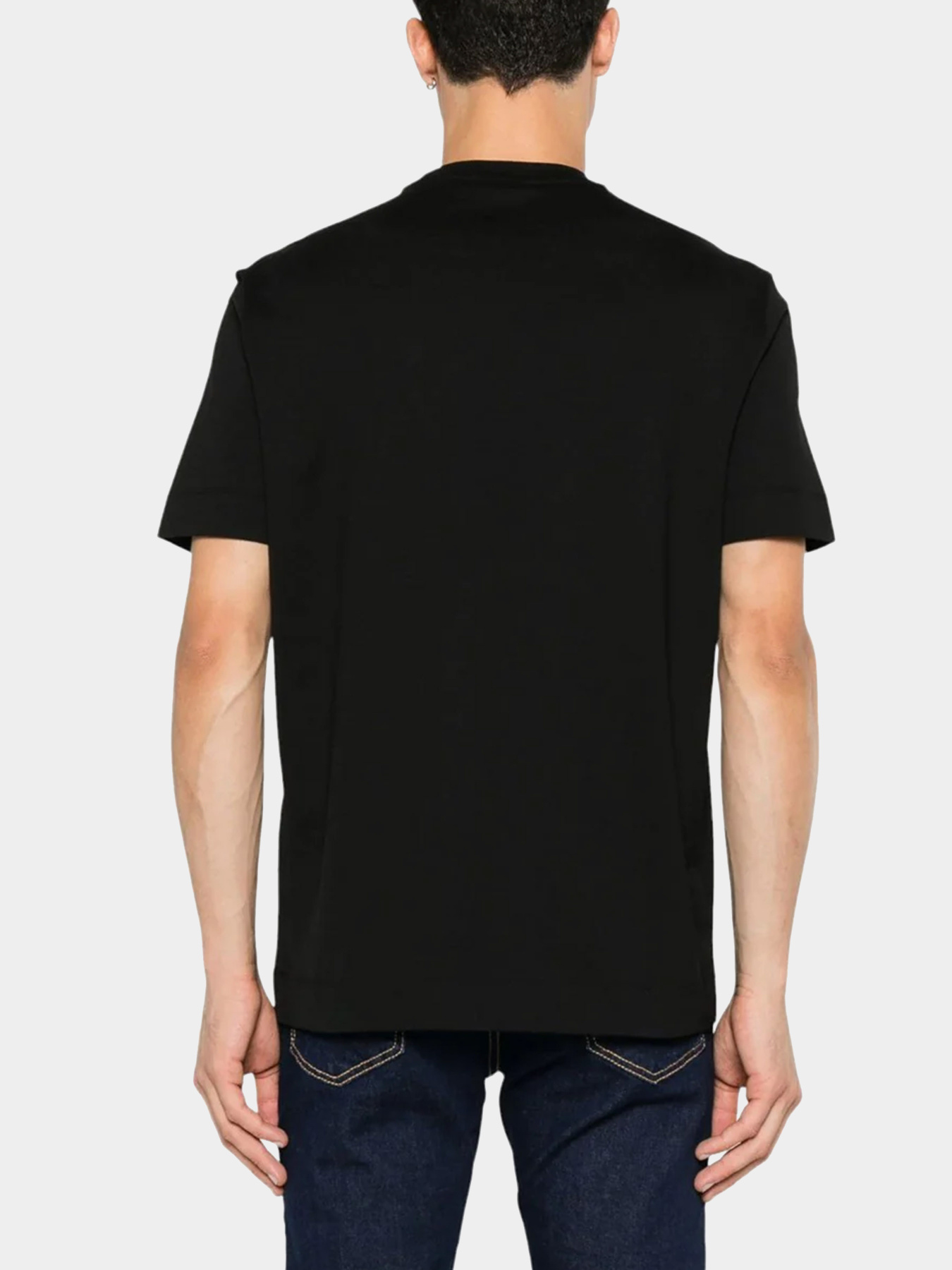 Футболки и поло Emporio Armani модель 6D1T98-1JOCZ-00B7 Фото