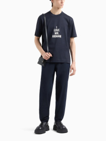 Футболки и поло Emporio Armani модель 6D1TC9-1JOCZ-0920 Фото