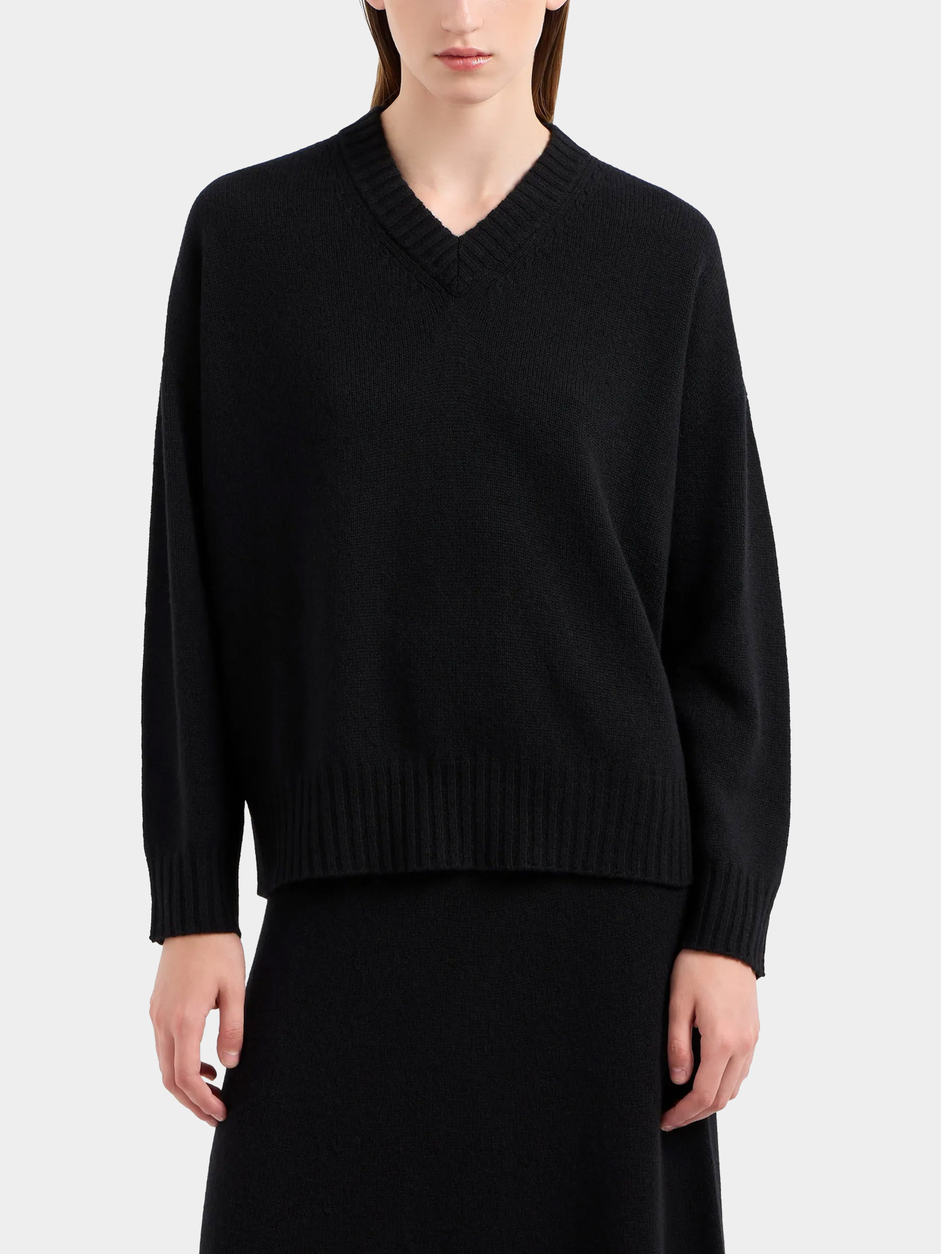 Худи и свитшоты Emporio Armani модель 6D2MWB-2M17Z-0999 Фото