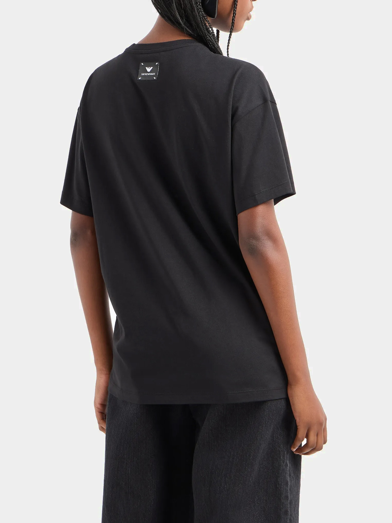 Футболки и поло Emporio Armani модель 6D2T7M-2JFNZ-0999 Фото