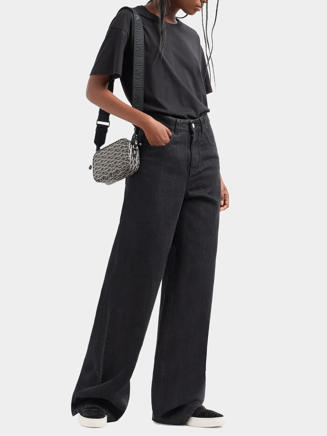 Футболки и поло Emporio Armani модель 6D2T7M-2JFNZ-0999 Фото