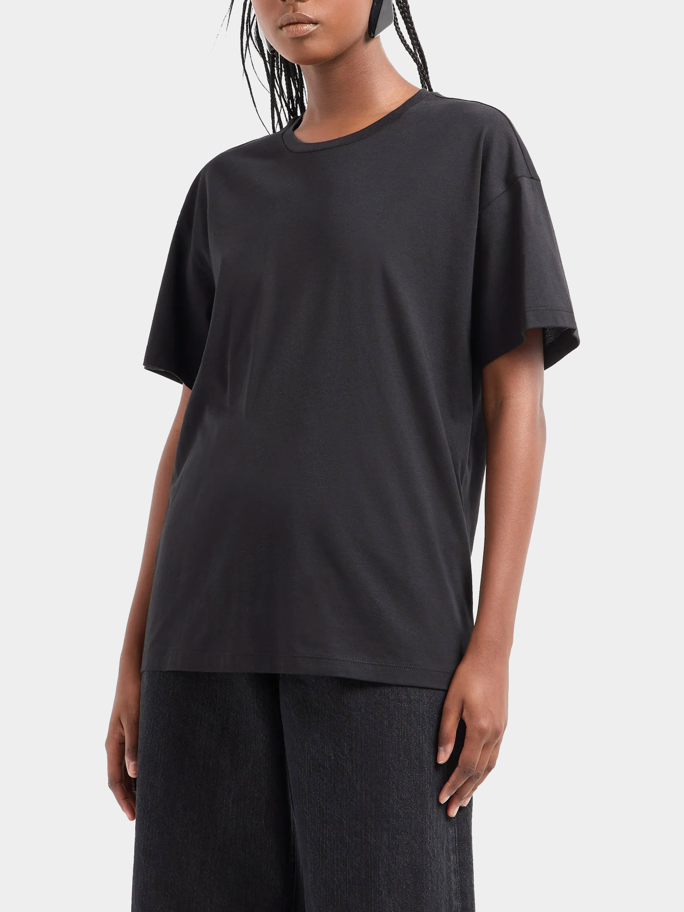 Футболки и поло Emporio Armani модель 6D2T7M-2JFNZ-0999 Фото