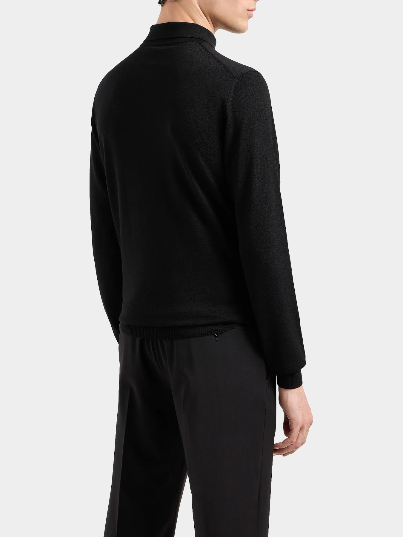 Футболки и поло Emporio Armani модель 8N1F43-1M67Z-0999 Фото