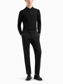 Футболки и поло Emporio Armani модель 8N1F43-1M67Z-0999 Фото