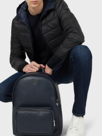 Худи и свитшоты Emporio Armani модель 8N1M42-1M67Z-0922 Фото