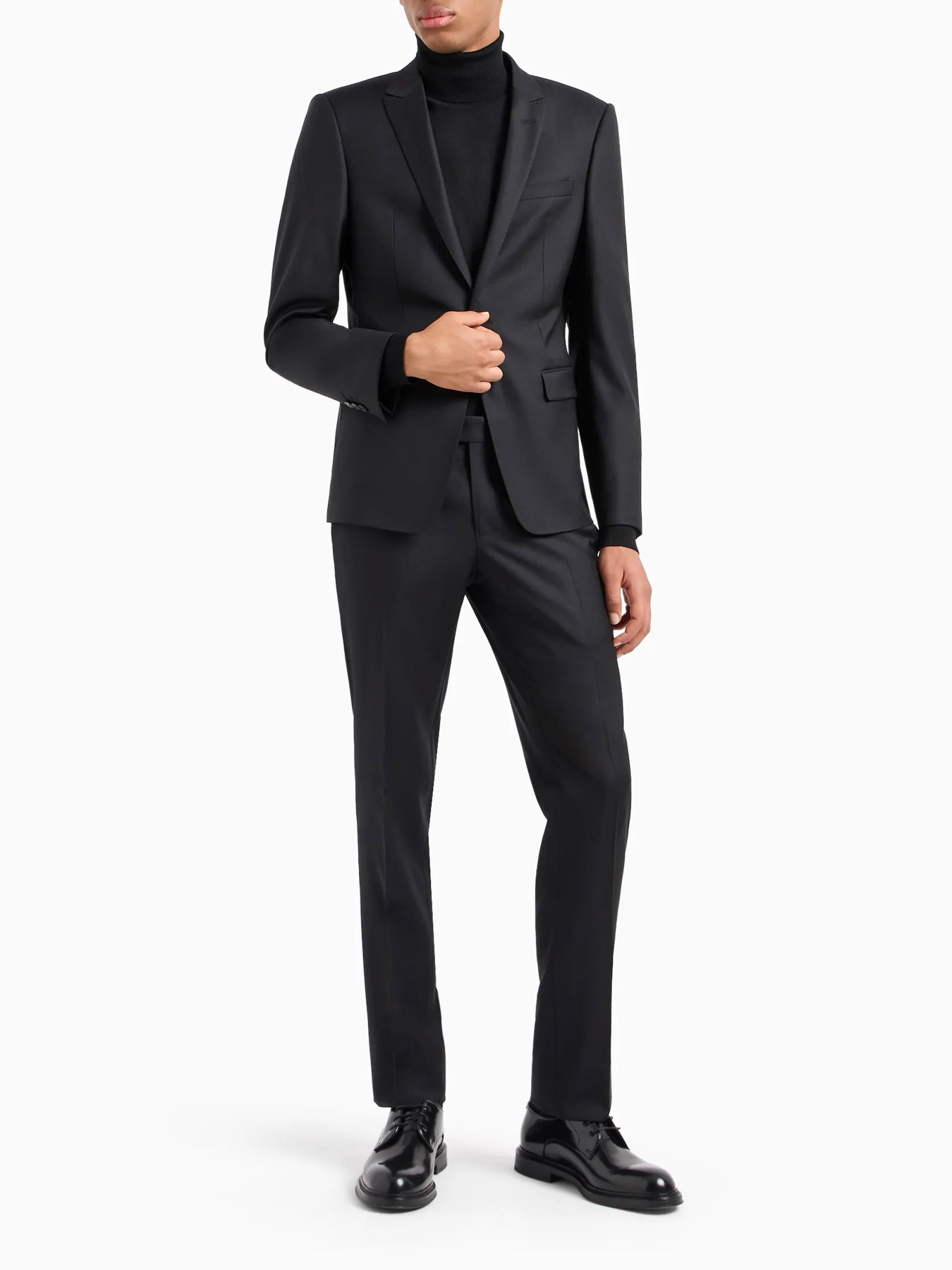 Худи и свитшоты Emporio Armani модель 8N1M43-1M67Z-0999 Фото