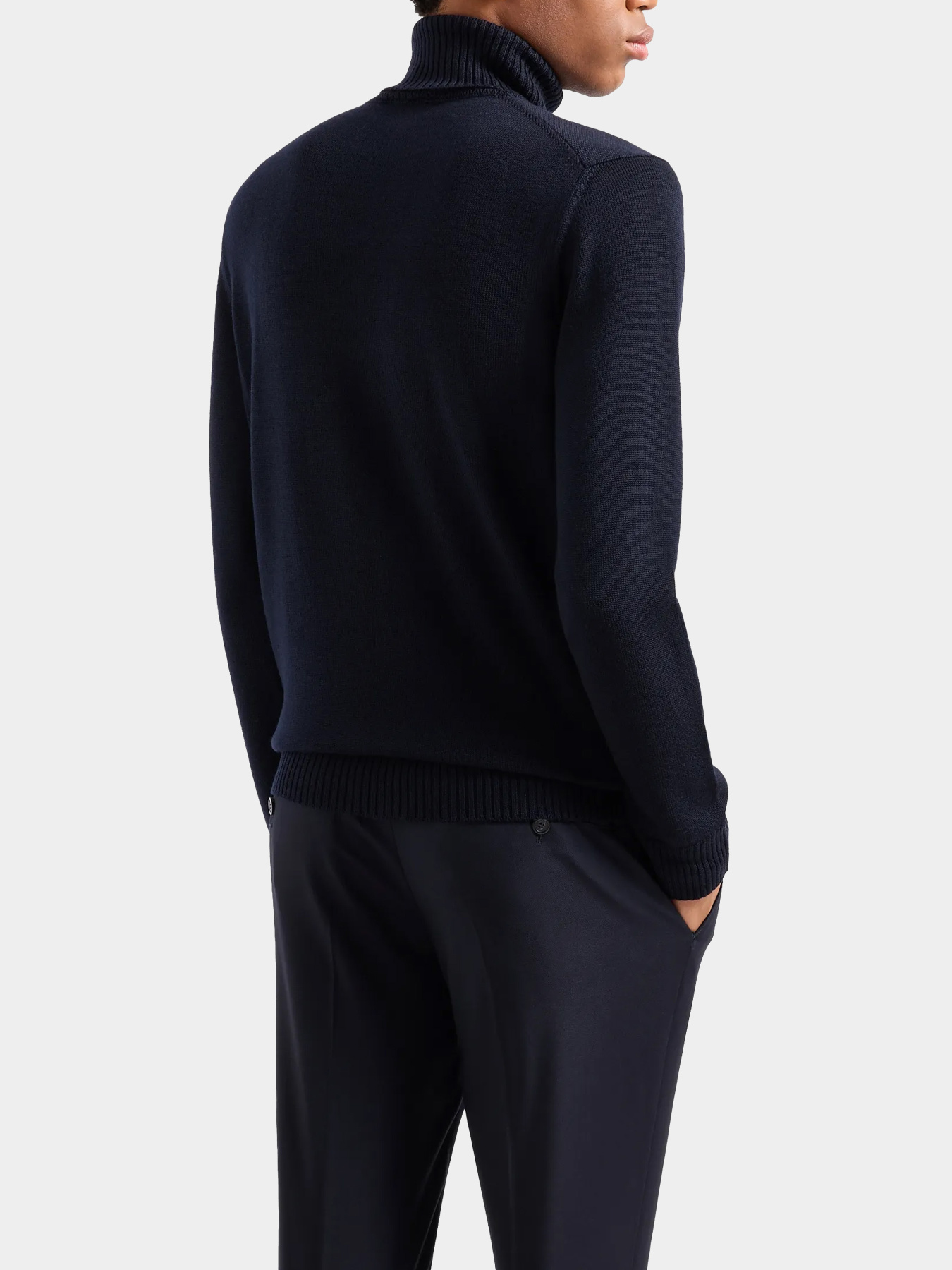 Худи и свитшоты Emporio Armani модель 8N1MVB-1M67Z-0922 Фото