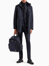 Худи и свитшоты Emporio Armani модель 8N1MVB-1M67Z-0922 Фото