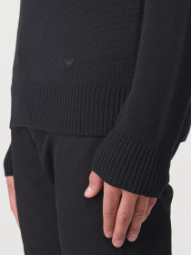 Худи и свитшоты Emporio Armani модель 8N1MVB-1M67Z-0999 Фото