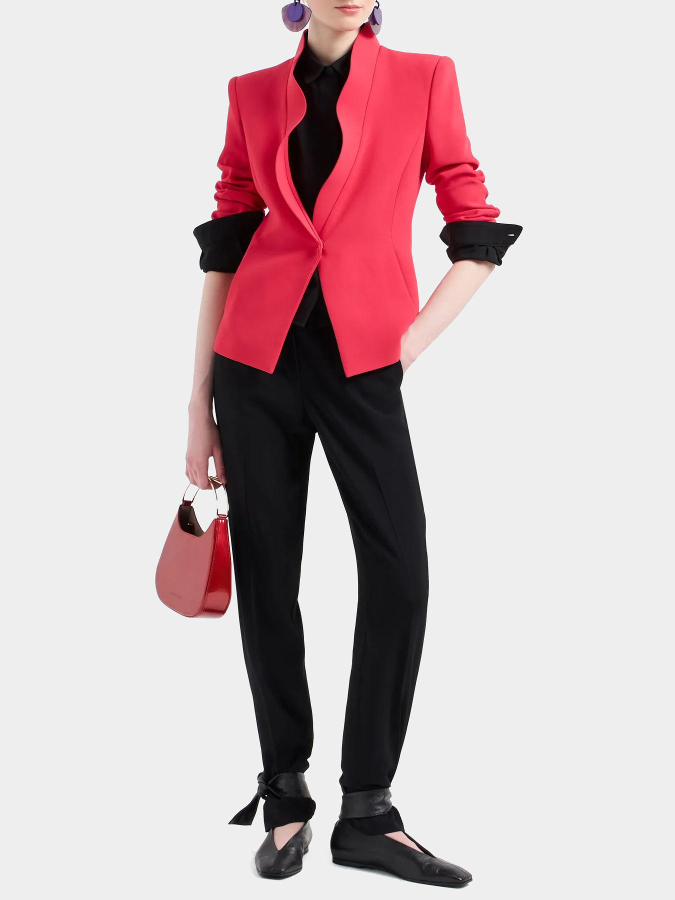 Пиджаки Emporio Armani модель EW000258-TE10418-U4169 Фото