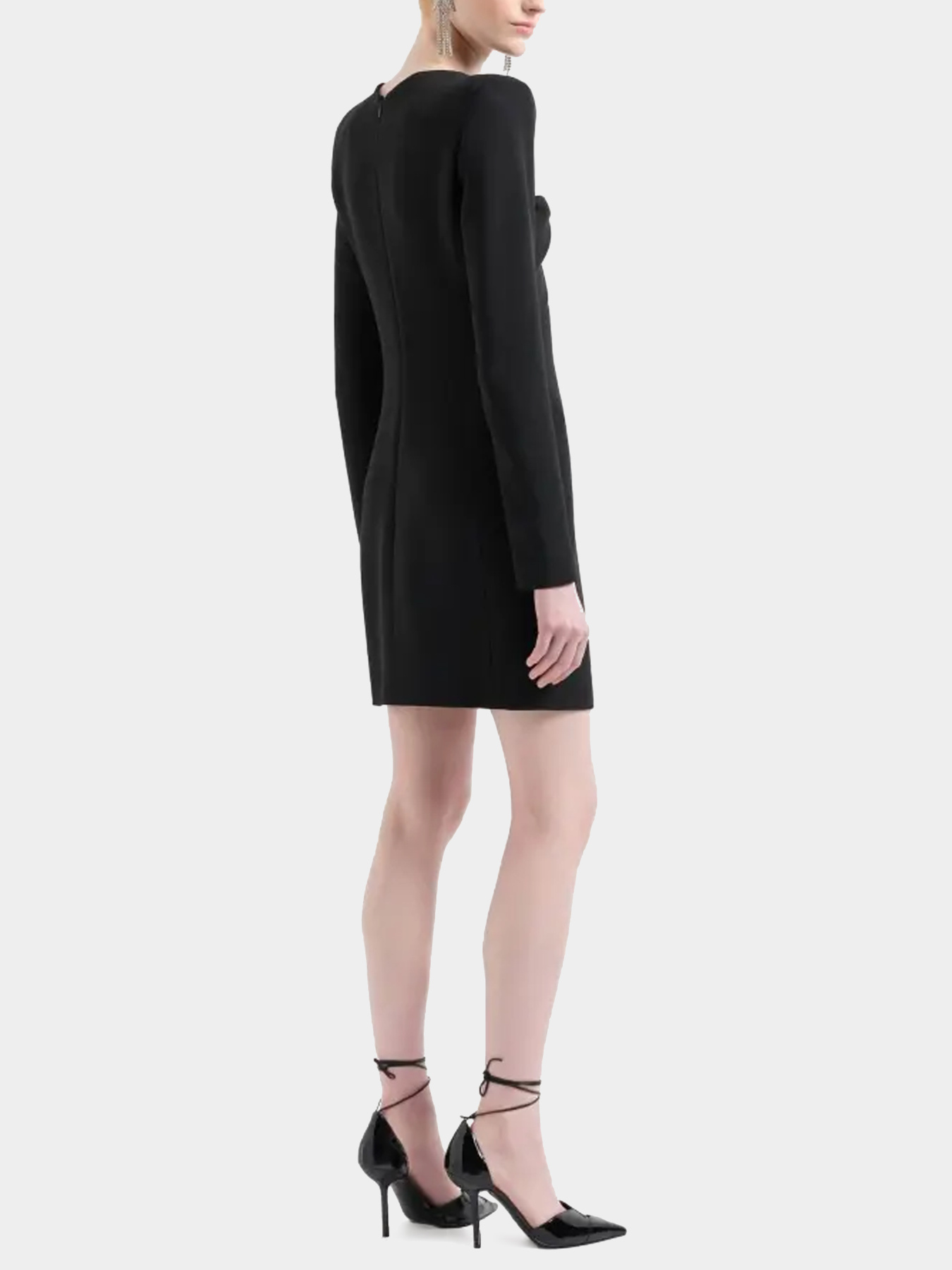 Платья Emporio Armani модель EW000306-TE10418-UC001 Фото