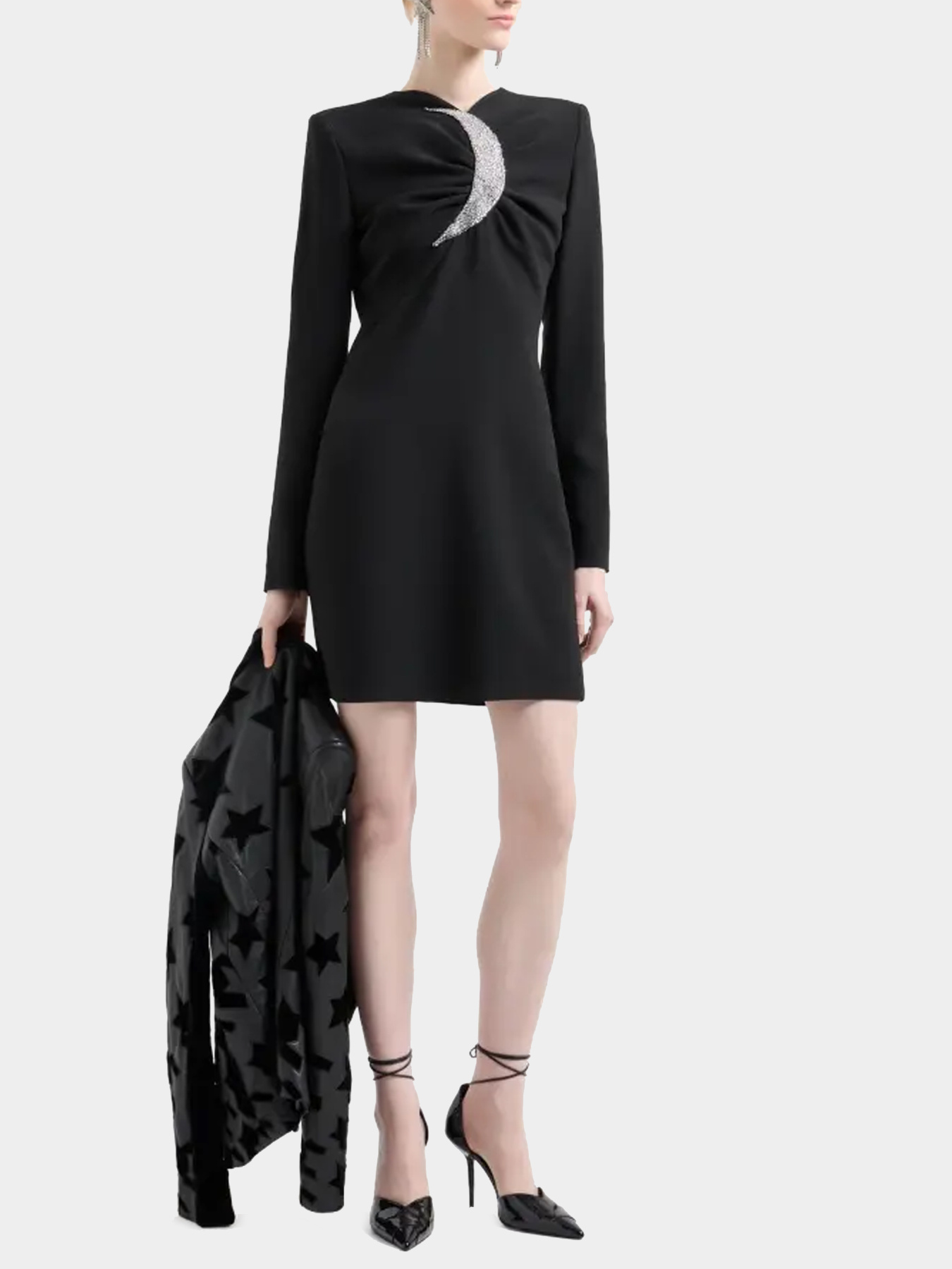 Платья Emporio Armani модель EW000306-TE10418-UC001 Фото
