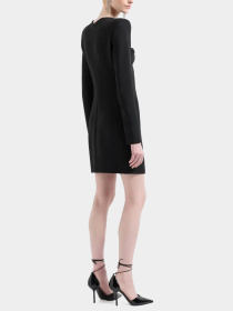 Платья Emporio Armani модель EW000306-TE10418-UC001 Фото