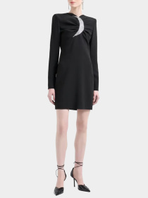 Платья Emporio Armani модель EW000306-TE10418-UC001 Фото