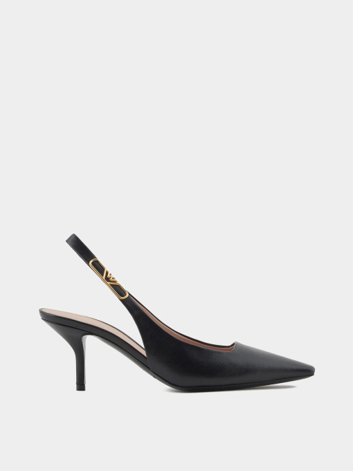 Туфли и лоферы Emporio Armani модель X3E478-XF271-00002 Фото