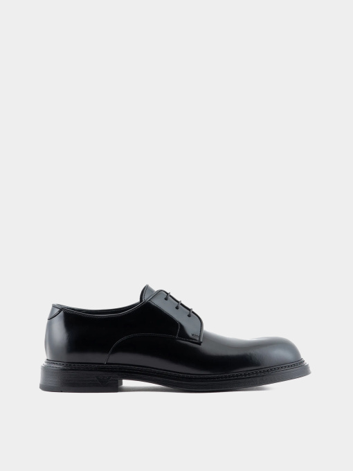 Ботинки и сапоги Emporio Armani модель X4C653-XF740-00002 Фото