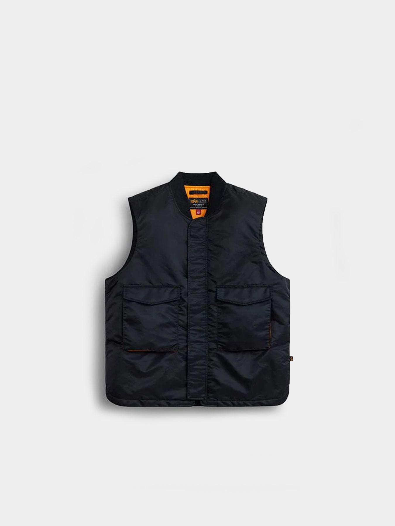 Худи и свитшоты Alpha Industries модель MJM54502C1_001 Фото