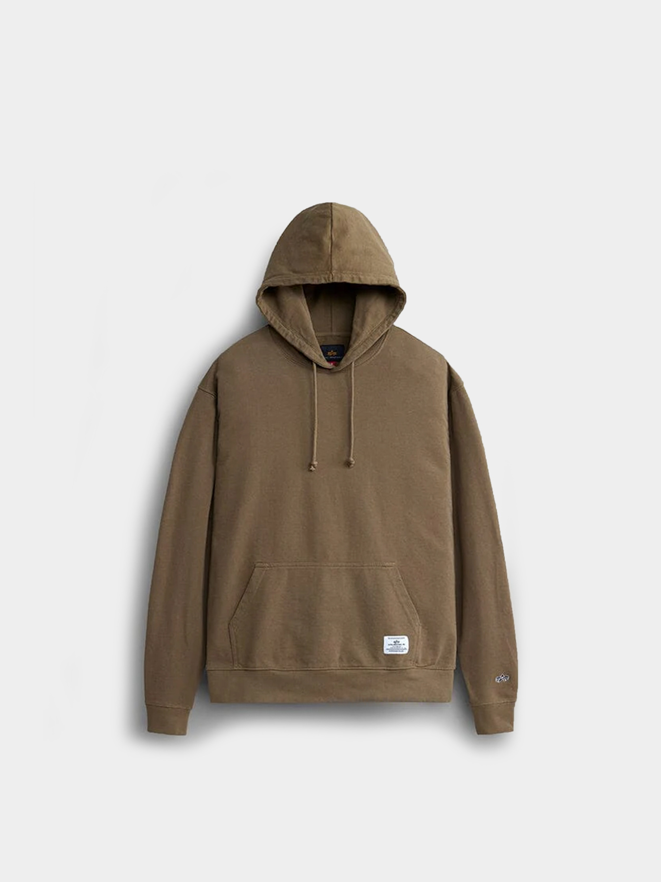 Худи и свитшоты Alpha Industries модель USE51502C1_204 Фото