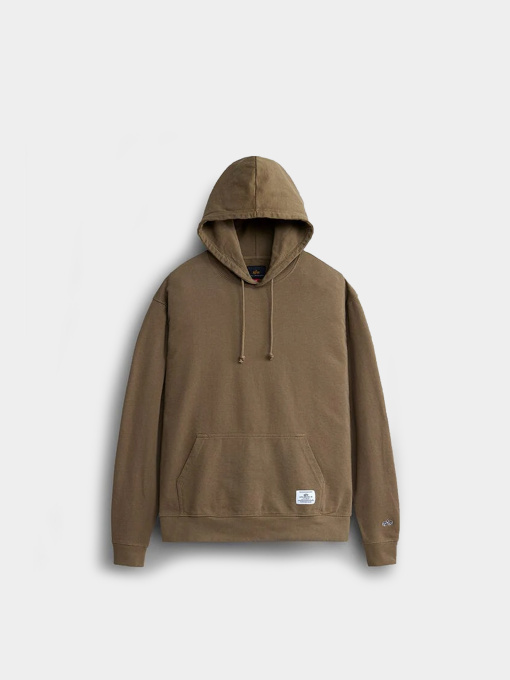 Худи и свитшоты Alpha Industries модель USE51502C1_204 Фото