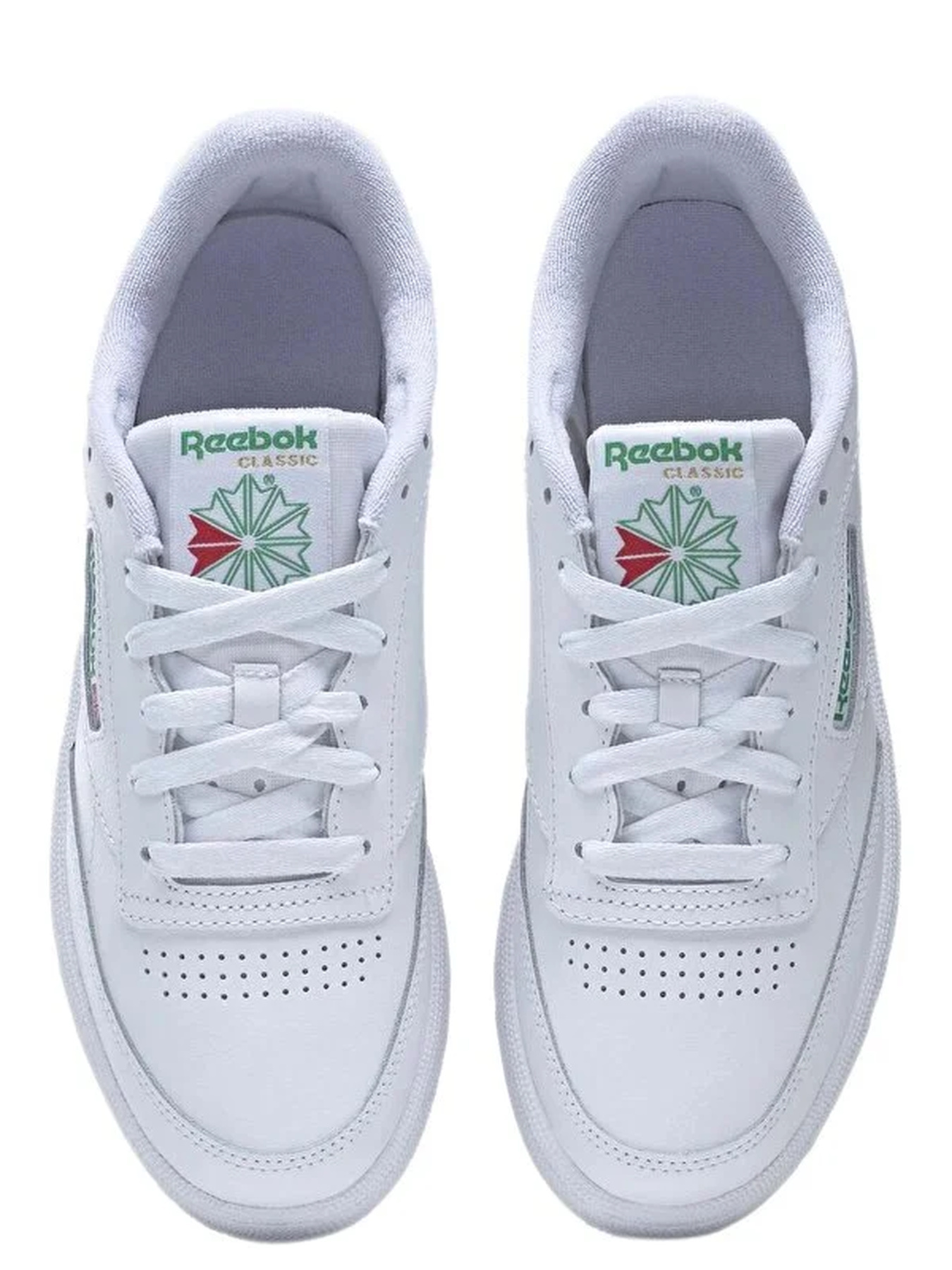 Кеды Reebok модель IF5092 Фото
