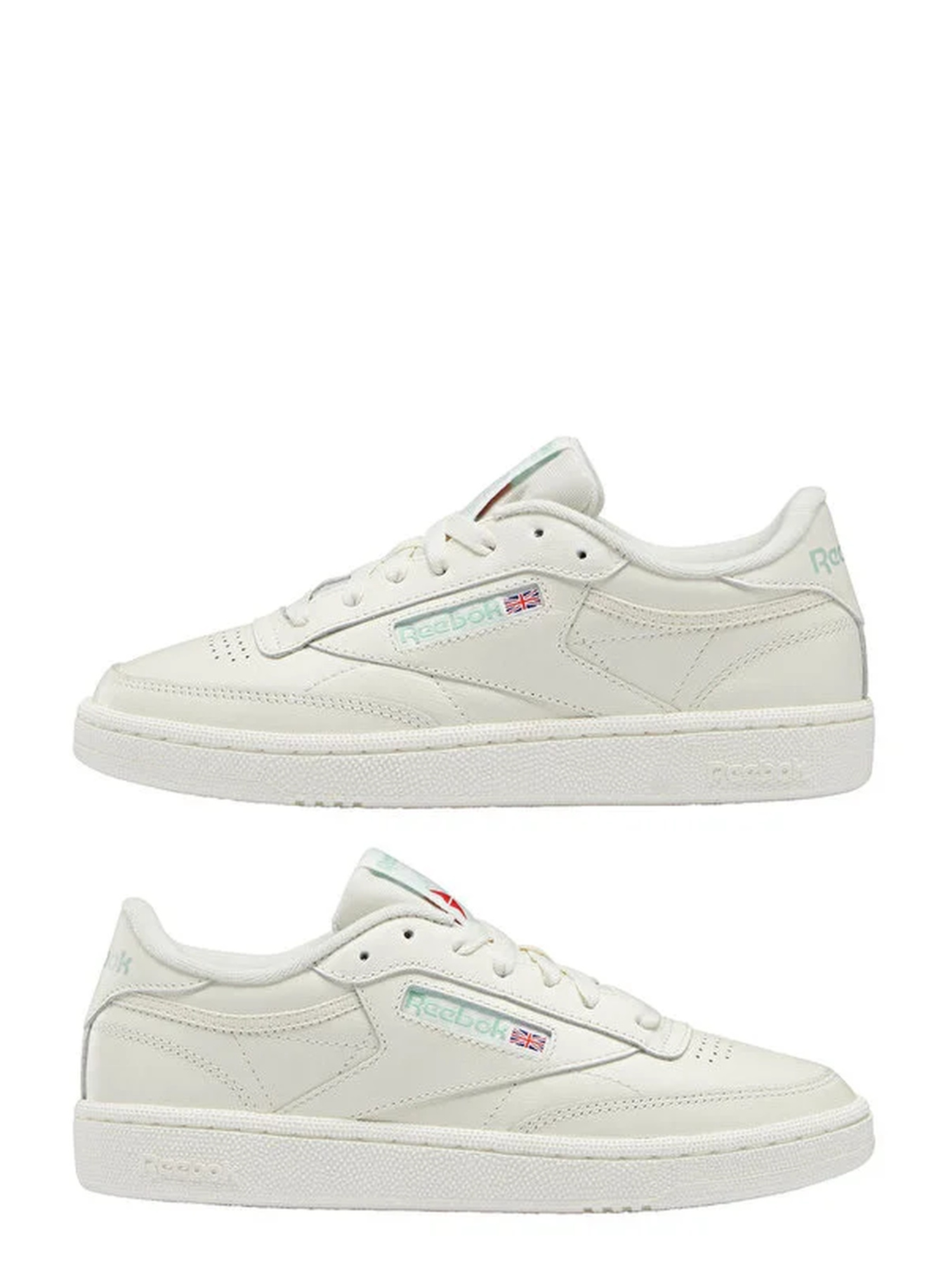 Кеды Reebok модель HQ0947 Фото