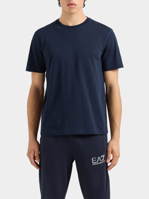 Футболки и поло EA7 модель 6DPT06-PJFFZ-1562 Фото