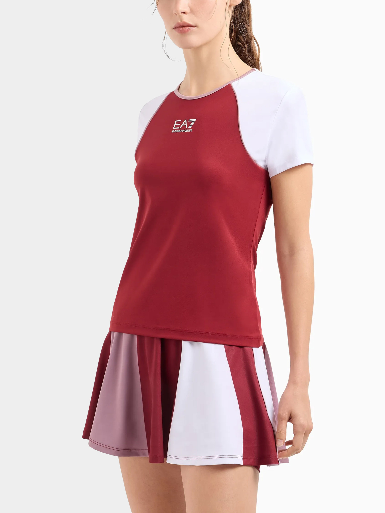 Футболки и поло EA7 модель 6DTT05-TJ04Z-24GC Фото