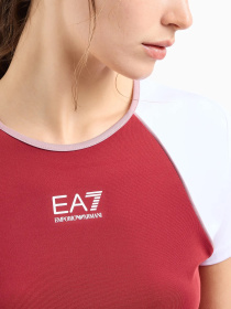 Футболки и поло EA7 модель 6DTT05-TJ04Z-24GC Фото