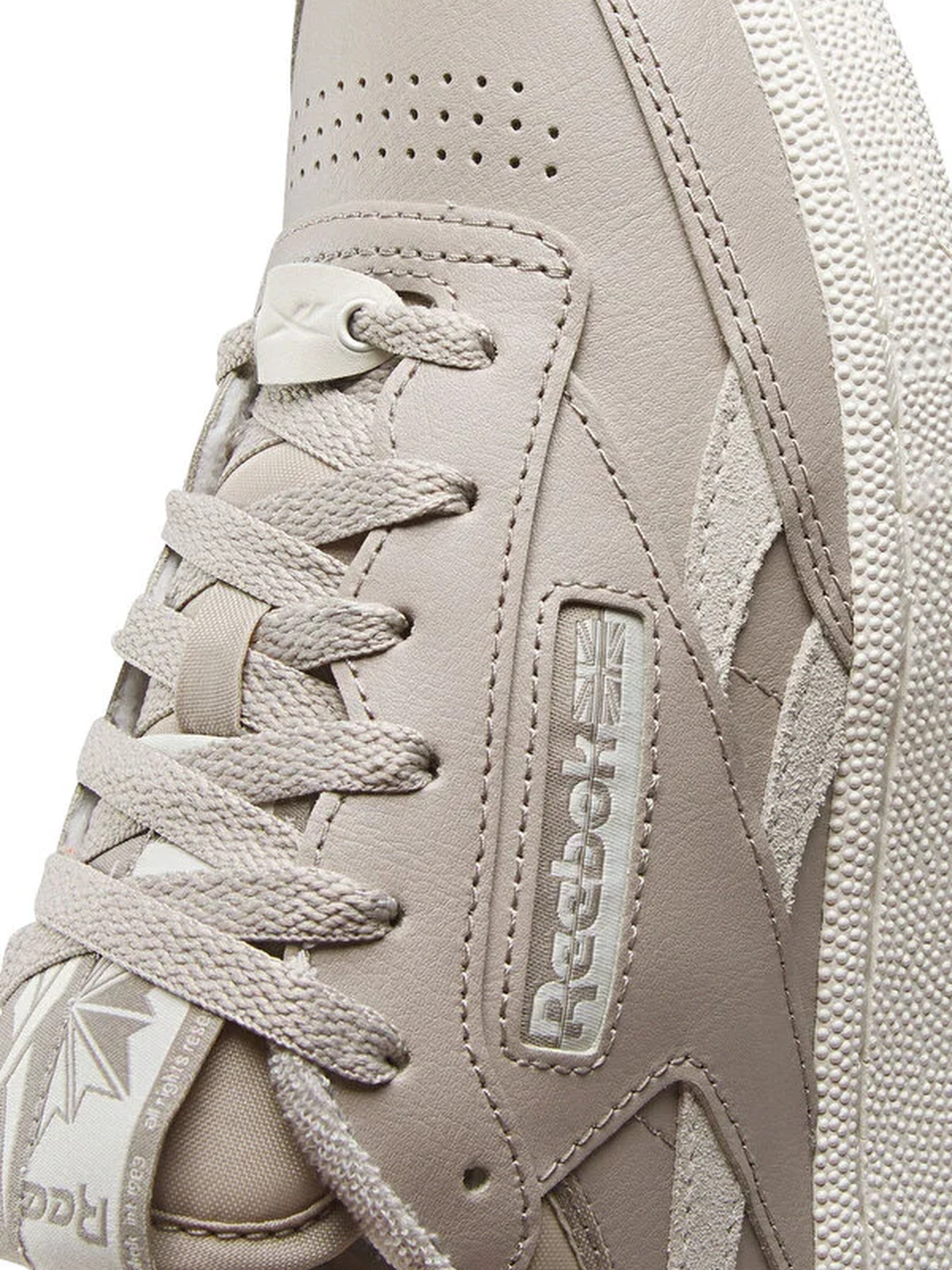 Кеды Reebok модель IF8927 Фото