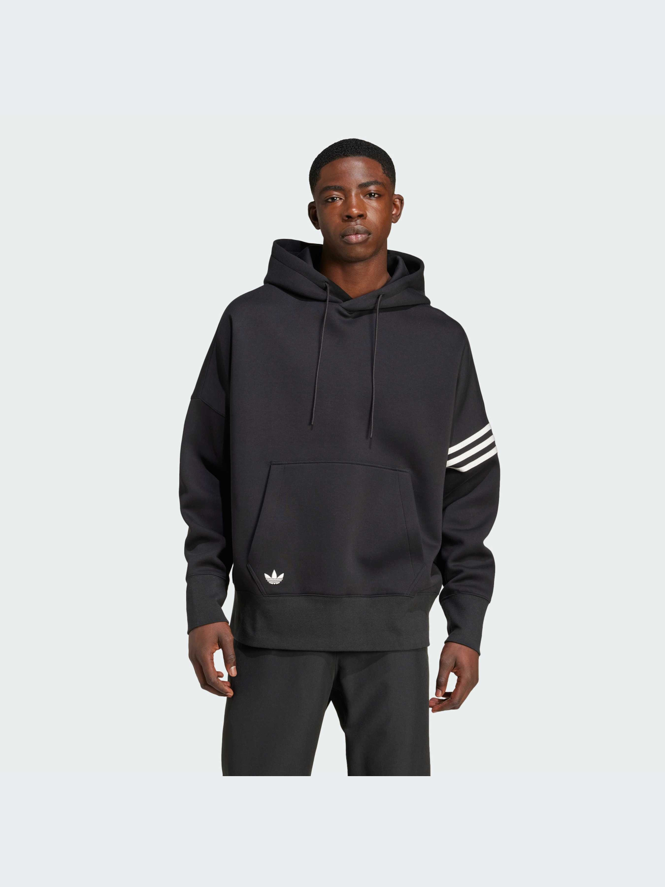 Худи и свитшоты Adidas Adicolor модель IW0975-KZ Фото