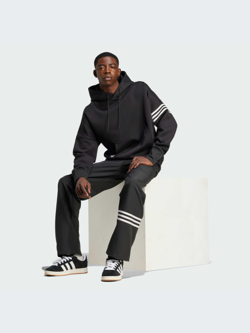 Худи и свитшоты Adidas Adicolor модель IW0975-KZ Фото