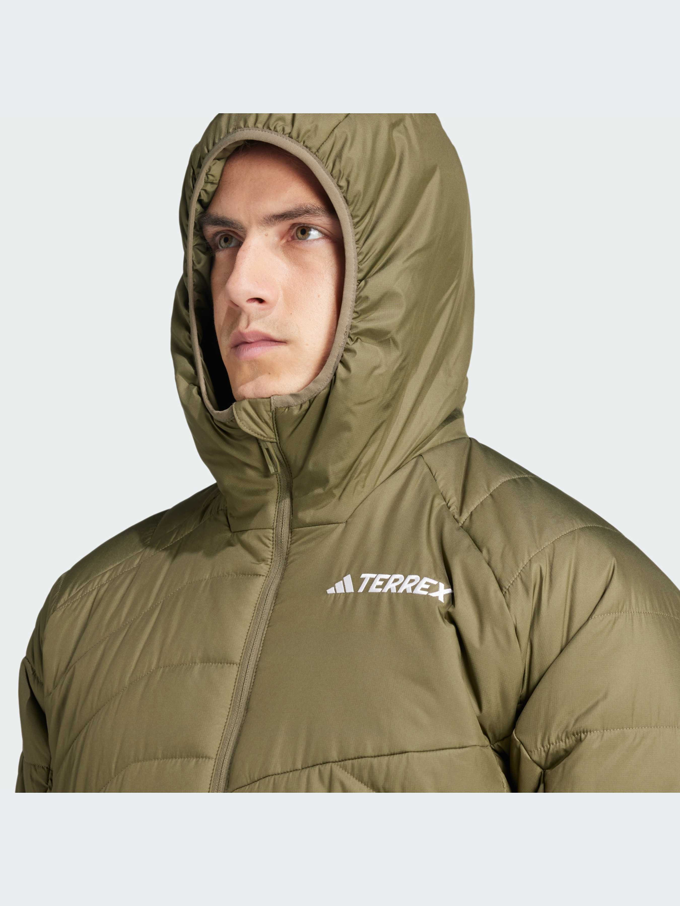 Куртки и дубленки Adidas модель IM7681-KZ Фото