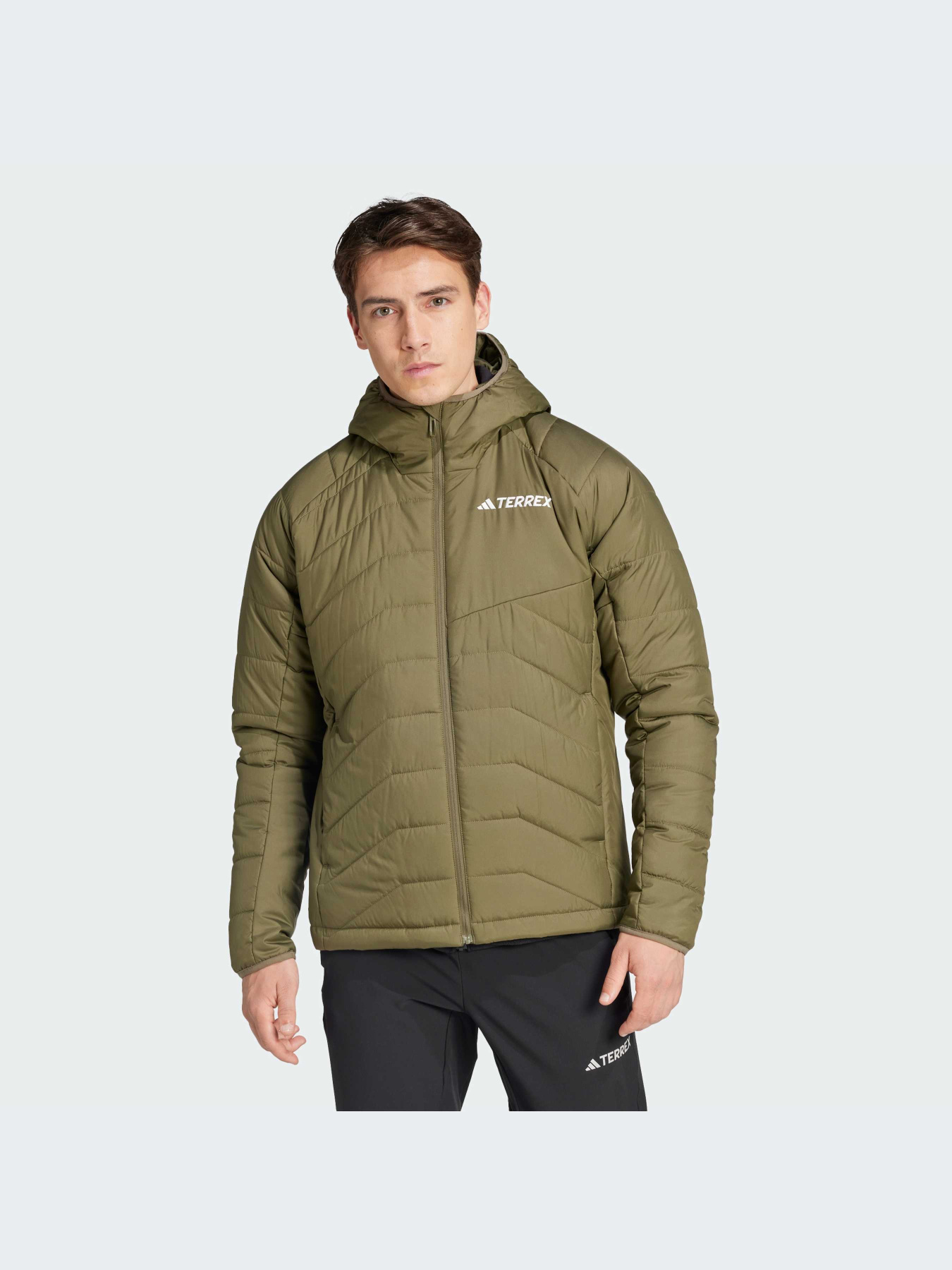Куртки и дубленки Adidas модель IM7681-KZ Фото
