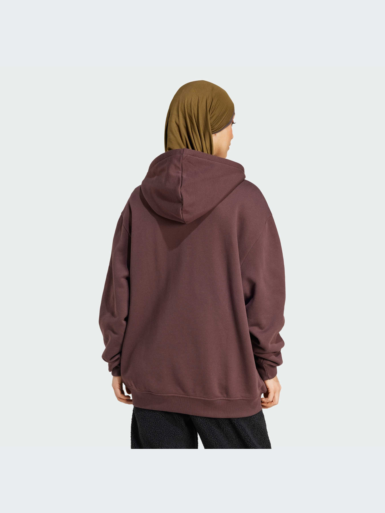 Худи и свитшоты Adidas модель IY2435-KZ Фото