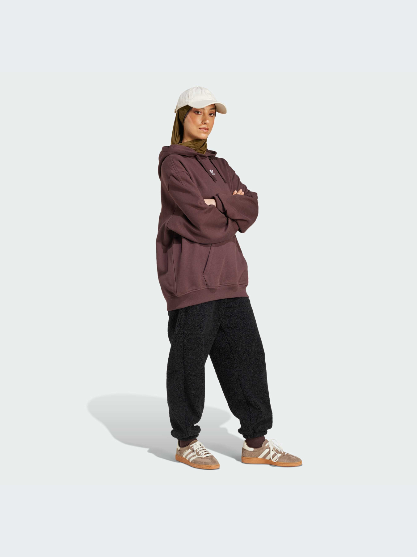 Худи и свитшоты Adidas модель IY2435-KZ Фото