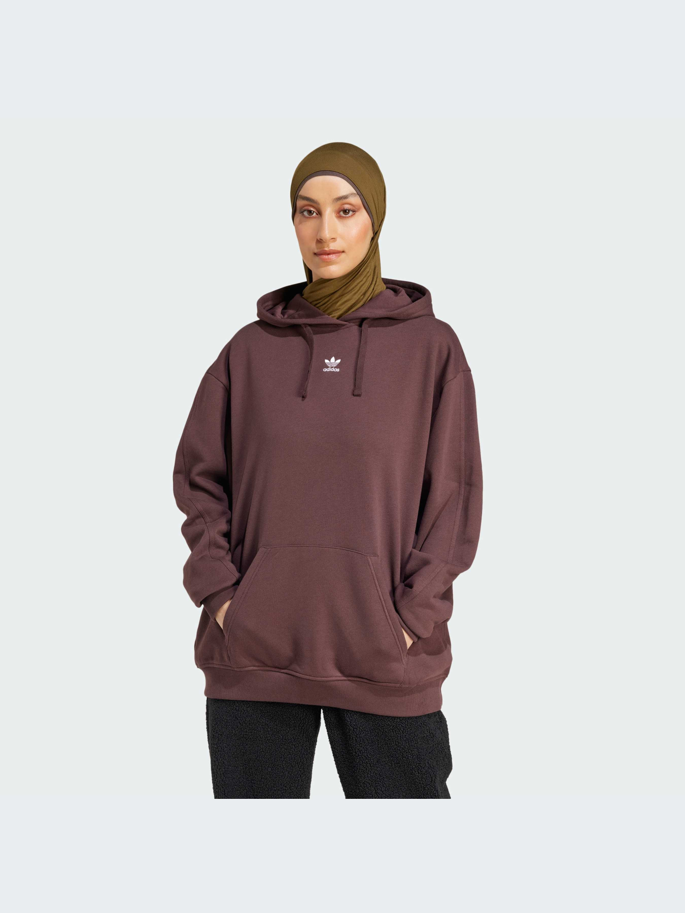 Худи и свитшоты Adidas модель IY2435-KZ Фото